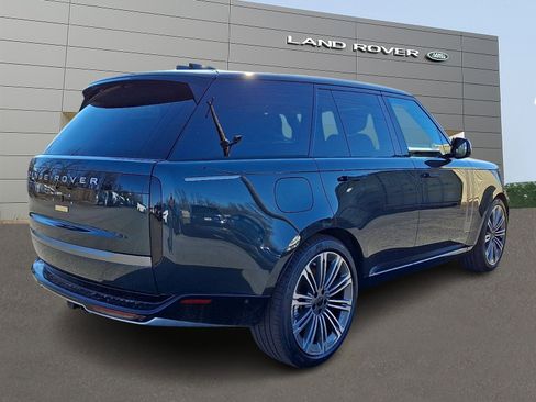 New 2026 Land Rover Range Rover SE AWD/4WD image 2