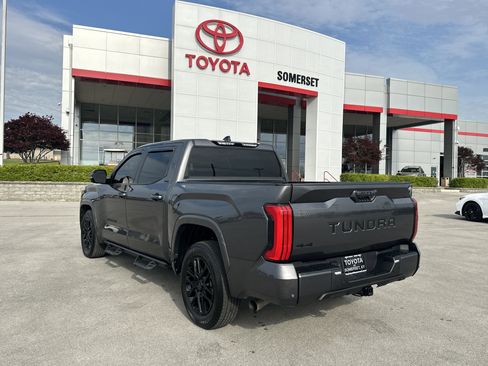 Used 2024 Toyota Tundra SR5 w/ TRD Sport Premium Package AWD/4WD image 7