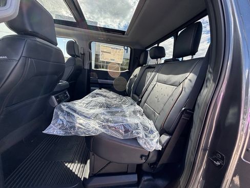 New 2026 Ford F350 Lariat w/ Black Appearance Package AWD/4WD image 17