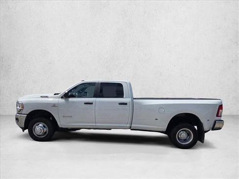 Used 2022 RAM 3500 Lone Star AWD/4WD image 8