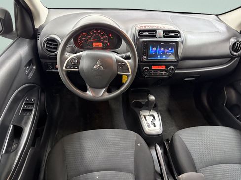 Used 2022 Mitsubishi Mirage G4 LE FWD image 10