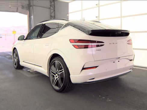 Used 2026 Genesis GV60 Performance AWD/4WD image 3