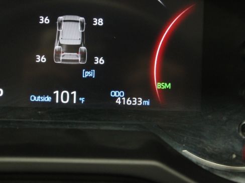 Certified 2024 Toyota RAV4 XLE Premium FWD image 41