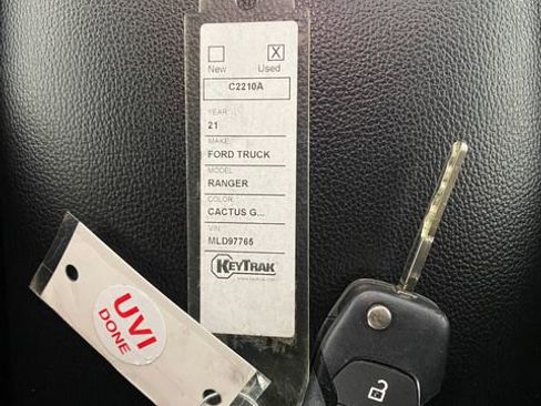 Used 2021 Ford Ranger XLT image 31