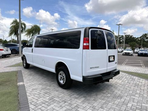 Used 2024 GMC Savana 3500 LS RWD image 4