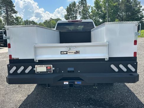 New 2026 GMC Sierra 3500 Pro w/ Convenience Package AWD/4WD image 7