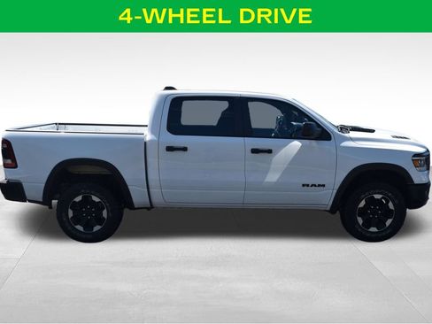 Used 2023 RAM 1500 Rebel AWD/4WD image 6