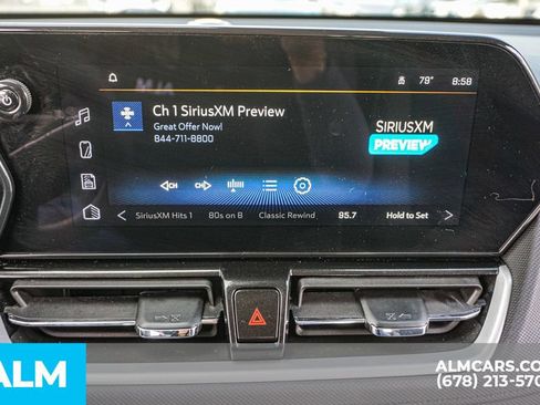 Used 2025 Chevrolet TrailBlazer LT AWD/4WD image 36