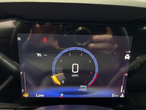 New 2026 Chevrolet TrailBlazer RS w/ Driver Confidence Package image 36