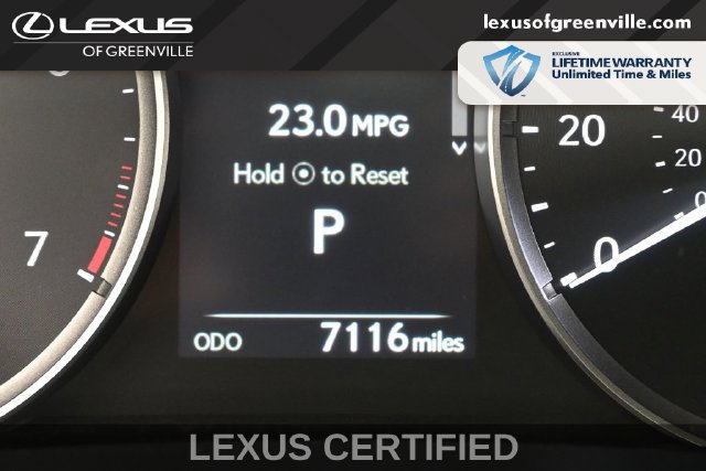 Certified 2025 Lexus IS 350 F Sport RWD image 14
