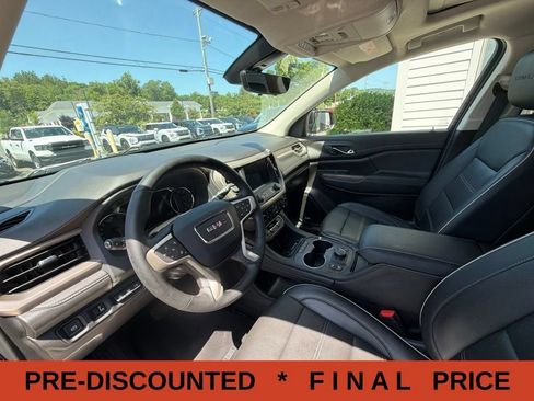 Used 2023 GMC Acadia Denali w/ Black Diamond Edition AWD/4WD image 33