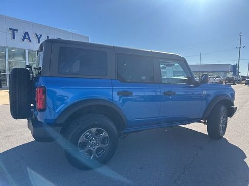 New 2025 Ford Bronco Big Bend AWD/4WD image 18