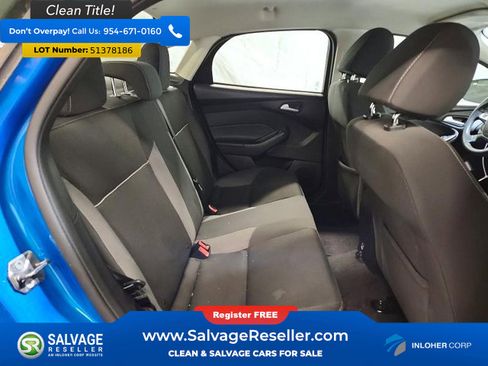 Used 2013 Ford Focus SE w/ Interior Protection Pkg FWD image 13