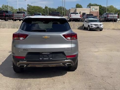 Used 2023 Chevrolet TrailBlazer ACTIV FWD image 7