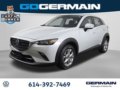 Used 2019 MAZDA CX-3 Sport