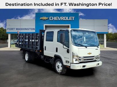 New 2025 Chevrolet Low Cab Forward