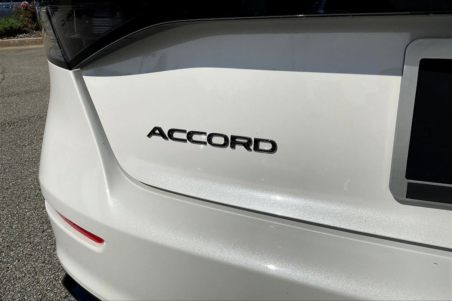 New 2026 Honda Accord Sport image 15