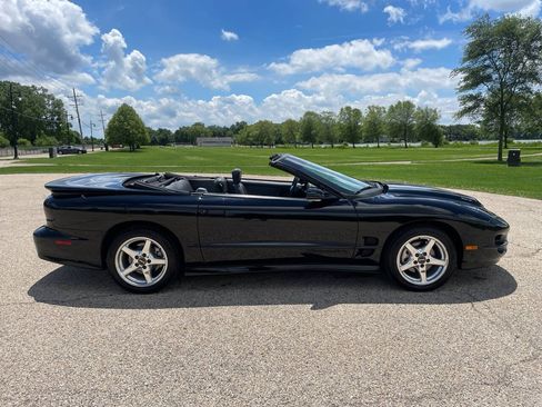 Used 1999 Pontiac Firebird Trans Am RWD image 25
