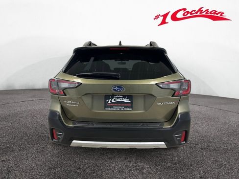 Used 2021 Subaru Outback Limited w/ Popular Package #2 image 24