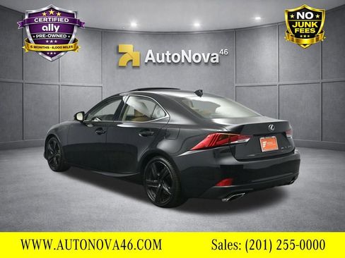 Used 2019 Lexus IS 300 AWD w/ Navigation Package image 4