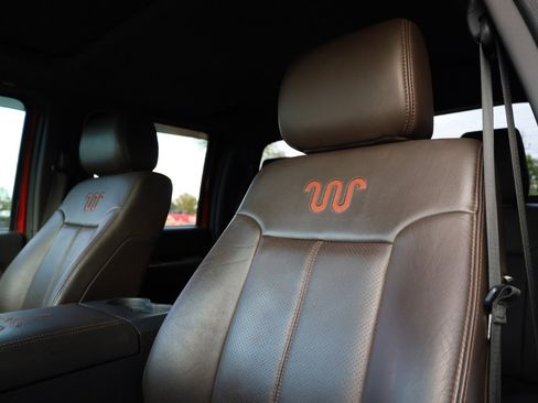 Used 2015 Ford F450 King Ranch w/ King Ranch Chrome Package image 6