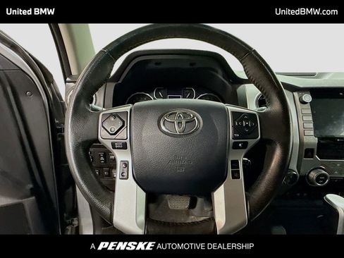 Used 2020 Toyota Tundra Limited w/ Limited Premium Package image 6