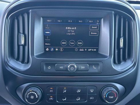 Used 2021 Chevrolet Colorado W/T w/ Custom Special Edition image 27