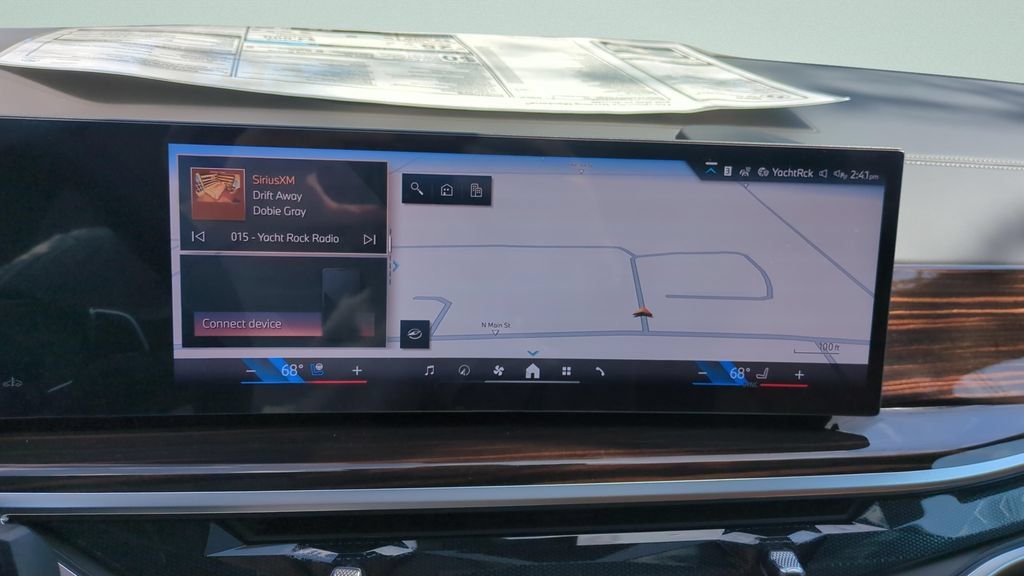 Certified 2026 BMW X5 xDrive40i w/ Climate Comfort Package AWD/4WD image 18