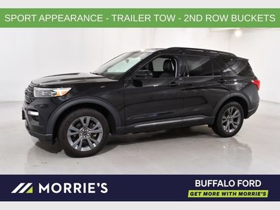 Used 2023 Ford Explorer XLT w/ Equipment Group 202A