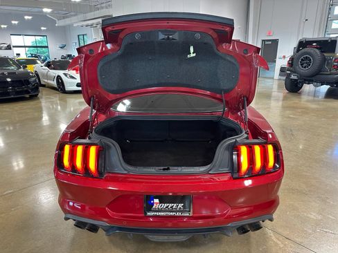 Used 2022 Ford Mustang GT Premium w/ Equipment Group 401A RWD image 36