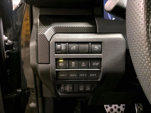 Used 2025 Toyota Tacoma TRD Pro AWD/4WD image 35