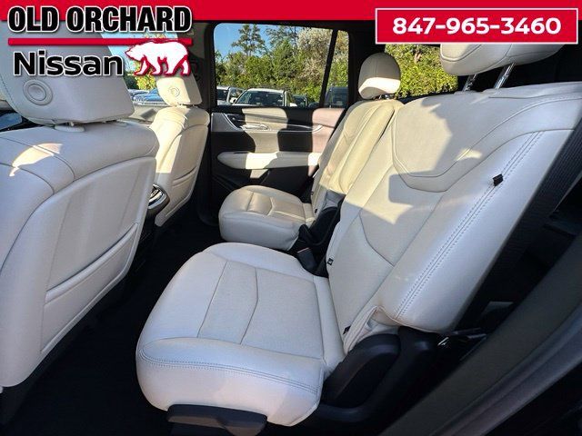 Used 2021 Cadillac XT6 Sport AWD/4WD image 13