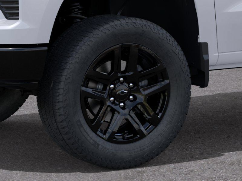 New 2026 Chevrolet Silverado 1500 LT Trail Boss w/ Dark Appearance Package AWD/4WD image 9