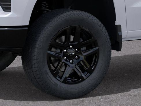 New 2026 Chevrolet Silverado 1500 LT Trail Boss w/ Dark Appearance Package AWD/4WD image 9