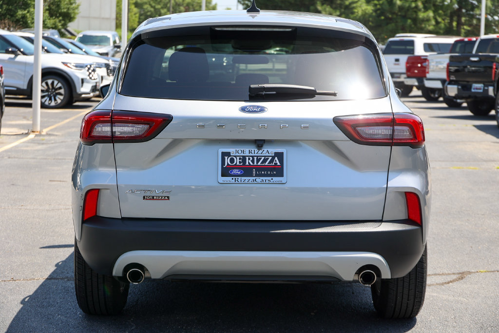 Certified 2023 Ford Escape Active FWD image 24