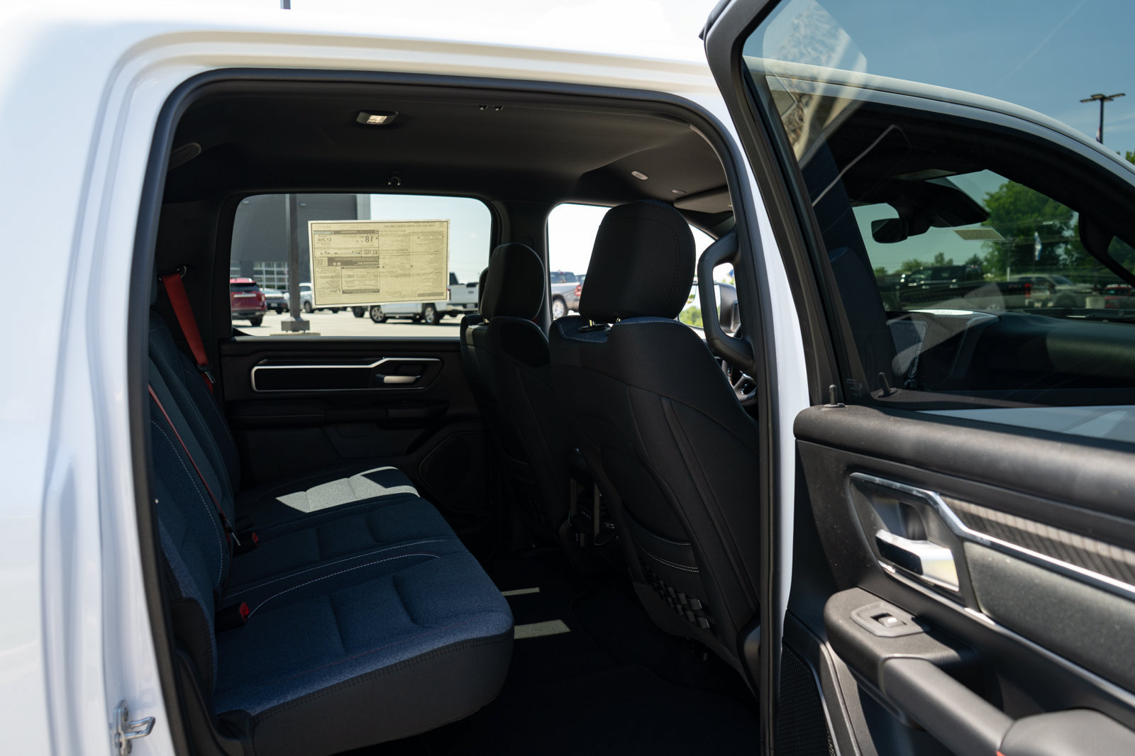 New 2026 RAM 1500 Big Horn AWD/4WD image 21