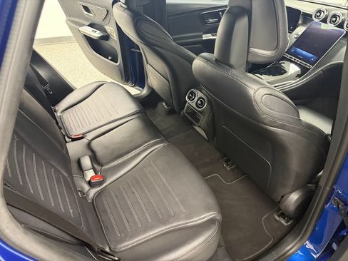 Used 2023 Mercedes-Benz GLC 300 4MATIC w/ AMG Line image 41