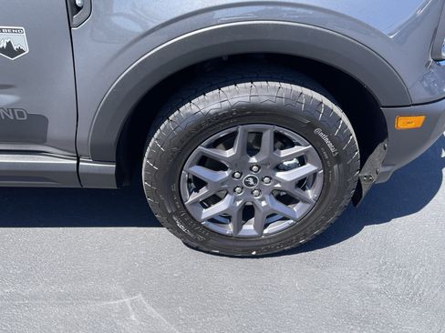 Certified 2025 Ford Bronco Sport Big Bend AWD/4WD image 5