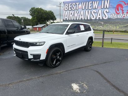 Used 2023 Jeep Grand Cherokee L Limited w/ Luxury Tech Group II