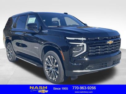 New 2026 Chevrolet Tahoe High Country w/ Sun And Tow Package