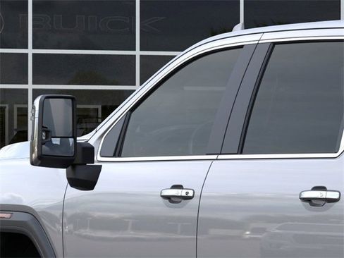 New 2025 GMC Sierra 3500 SLT w/ SLT Convenience Package image 12