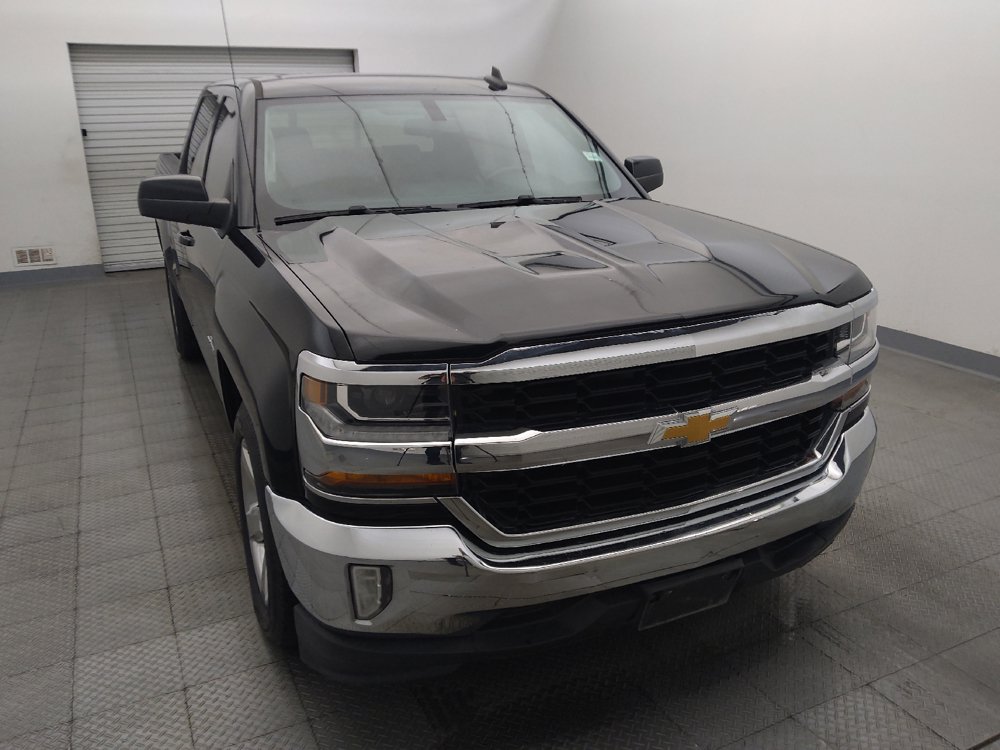 Used 2017 Chevrolet Silverado 1500 LT w/ Texas Edition RWD image 14