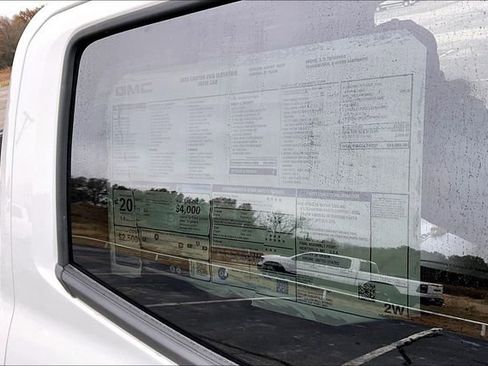 New 2026 GMC Canyon Elevation w/ Convenience Package image 14