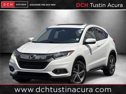 Used 2021 Honda HR-V EX