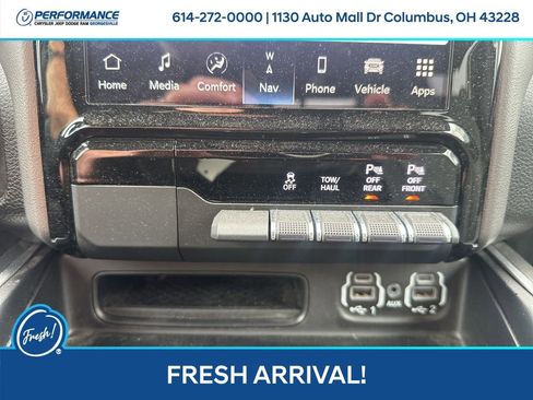 Used 2023 RAM 1500 Big Horn image 23