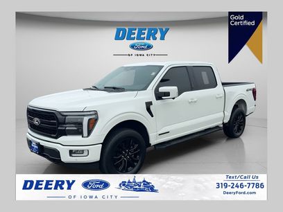 Certified 2024 Ford F150 Lariat