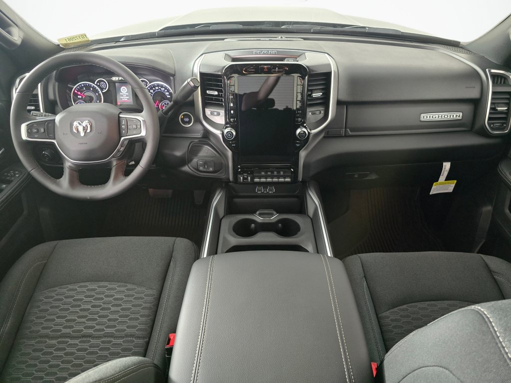 New 2026 RAM 3500 Big Horn AWD/4WD image 19
