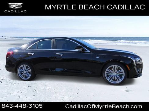 New 2026 Cadillac CT4 Premium Luxury image 2