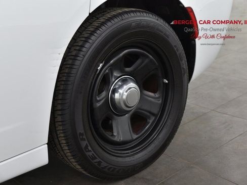 Used 2018 Dodge Charger Police w/ Fleet Safety Group image 31