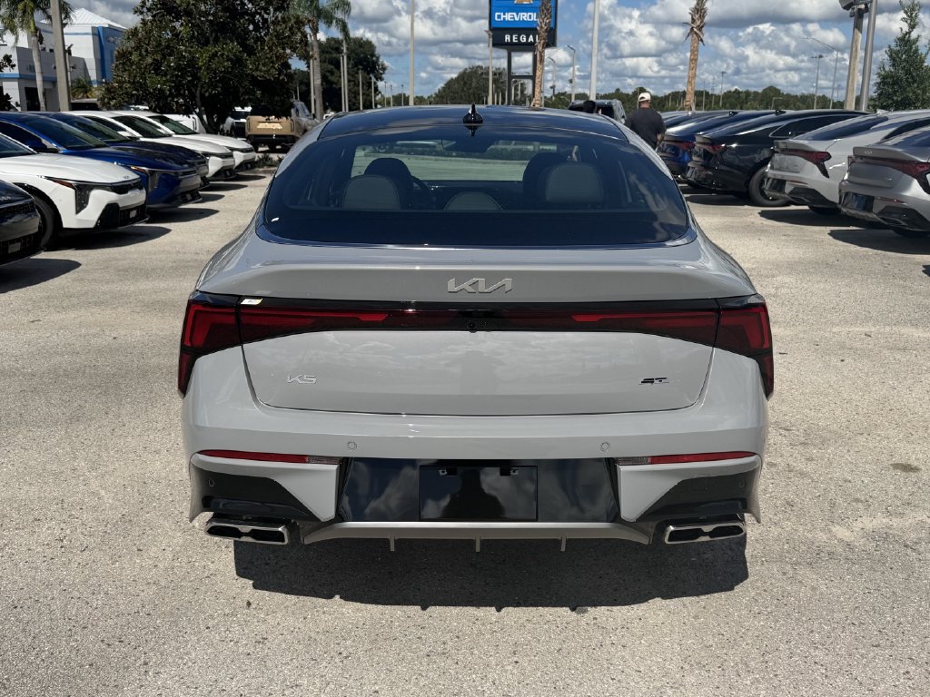 New 2027 Kia K5 GT FWD image 5